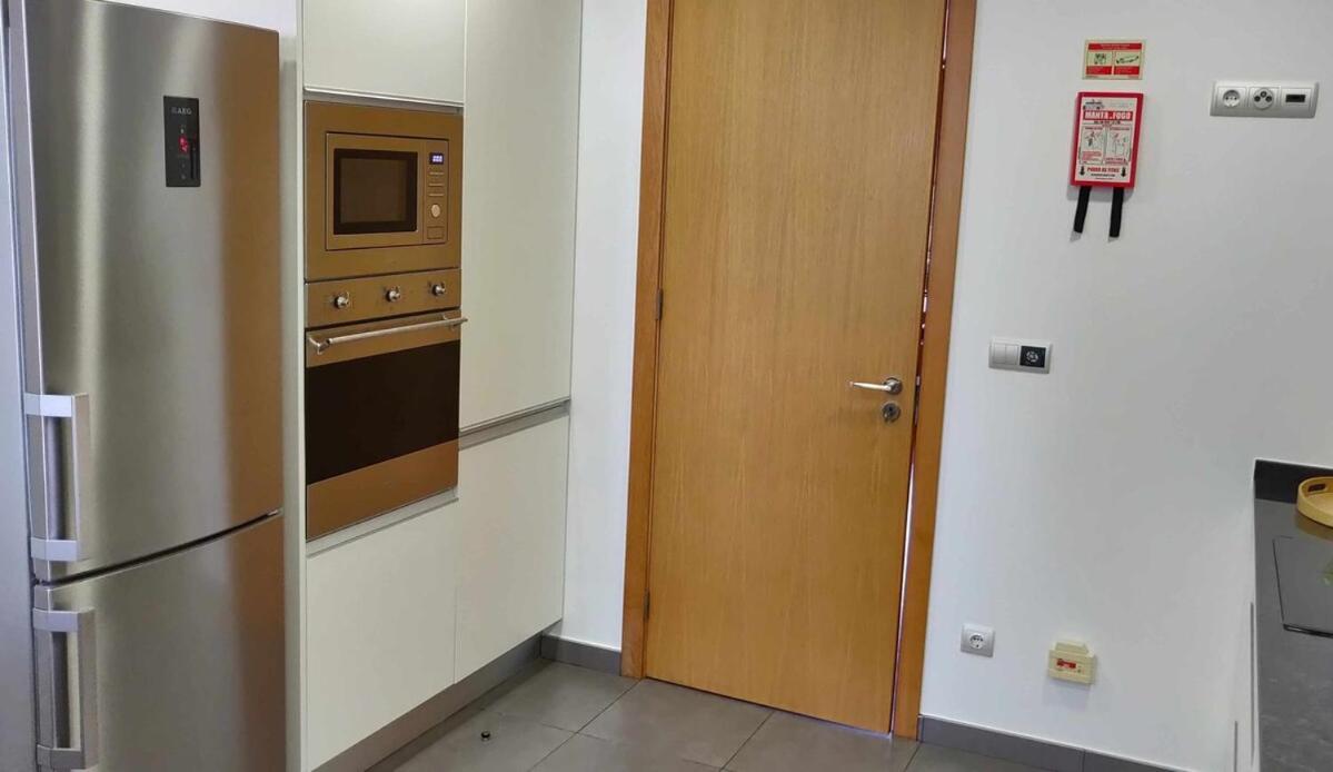 Condominio Zen Pearl-Luxury Com Piscina ฟุงชาล ภายนอก รูปภาพ