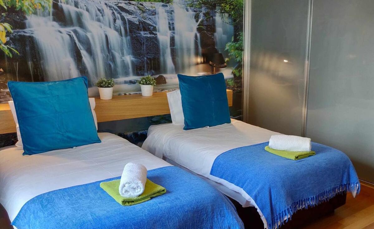 Condominio Zen Pearl-Luxury Com Piscina ฟุงชาล ภายนอก รูปภาพ