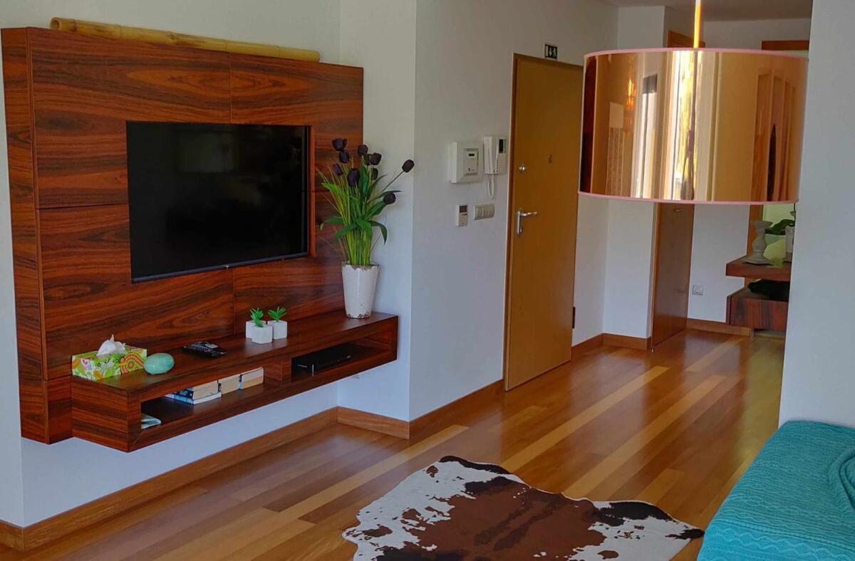 Condominio Zen Pearl-Luxury Com Piscina ฟุงชาล ภายนอก รูปภาพ