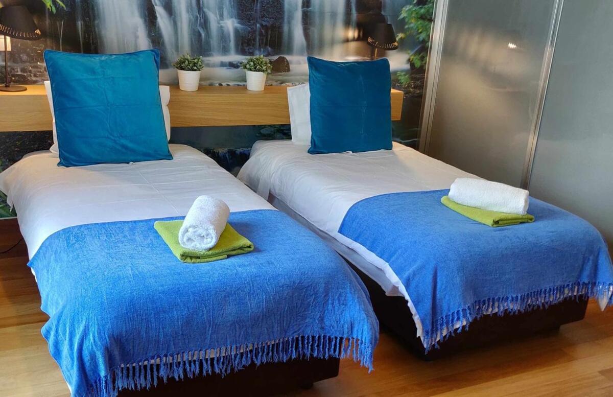 Condominio Zen Pearl-Luxury Com Piscina ฟุงชาล ภายนอก รูปภาพ